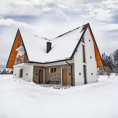 Tojemoje Hotel Bialka Tatrzanska Eksteriør billede