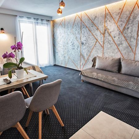 Tojemoje Hotel Bialka Tatrzanska Eksteriør billede