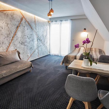 Tojemoje Hotel Bialka Tatrzanska Eksteriør billede