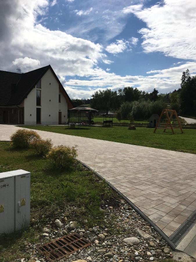 Tojemoje Hotel Bialka Tatrzanska Eksteriør billede