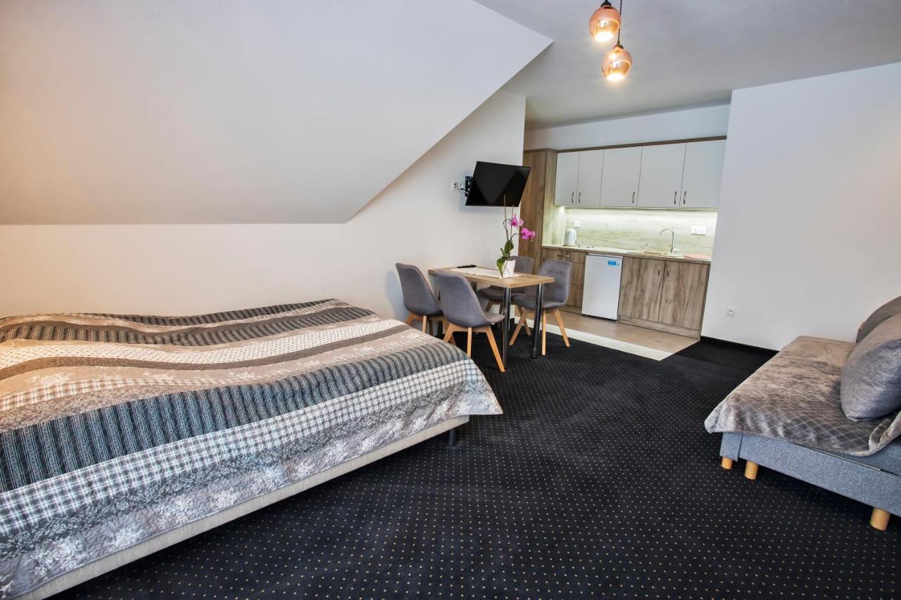 Tojemoje Hotel Bialka Tatrzanska Eksteriør billede