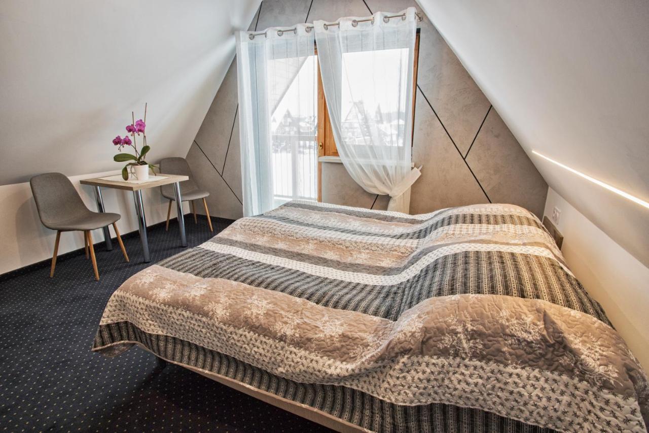 Tojemoje Hotel Bialka Tatrzanska Eksteriør billede