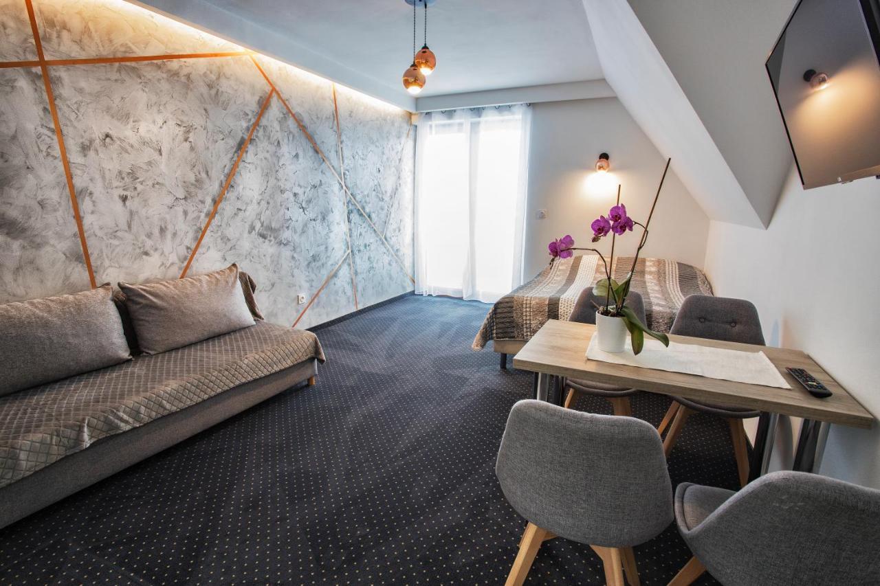 Tojemoje Hotel Bialka Tatrzanska Eksteriør billede