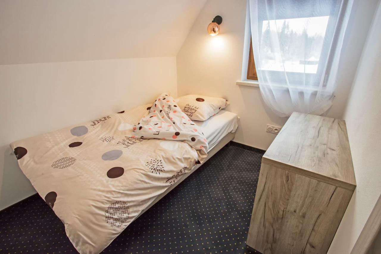 Tojemoje Hotel Bialka Tatrzanska Eksteriør billede