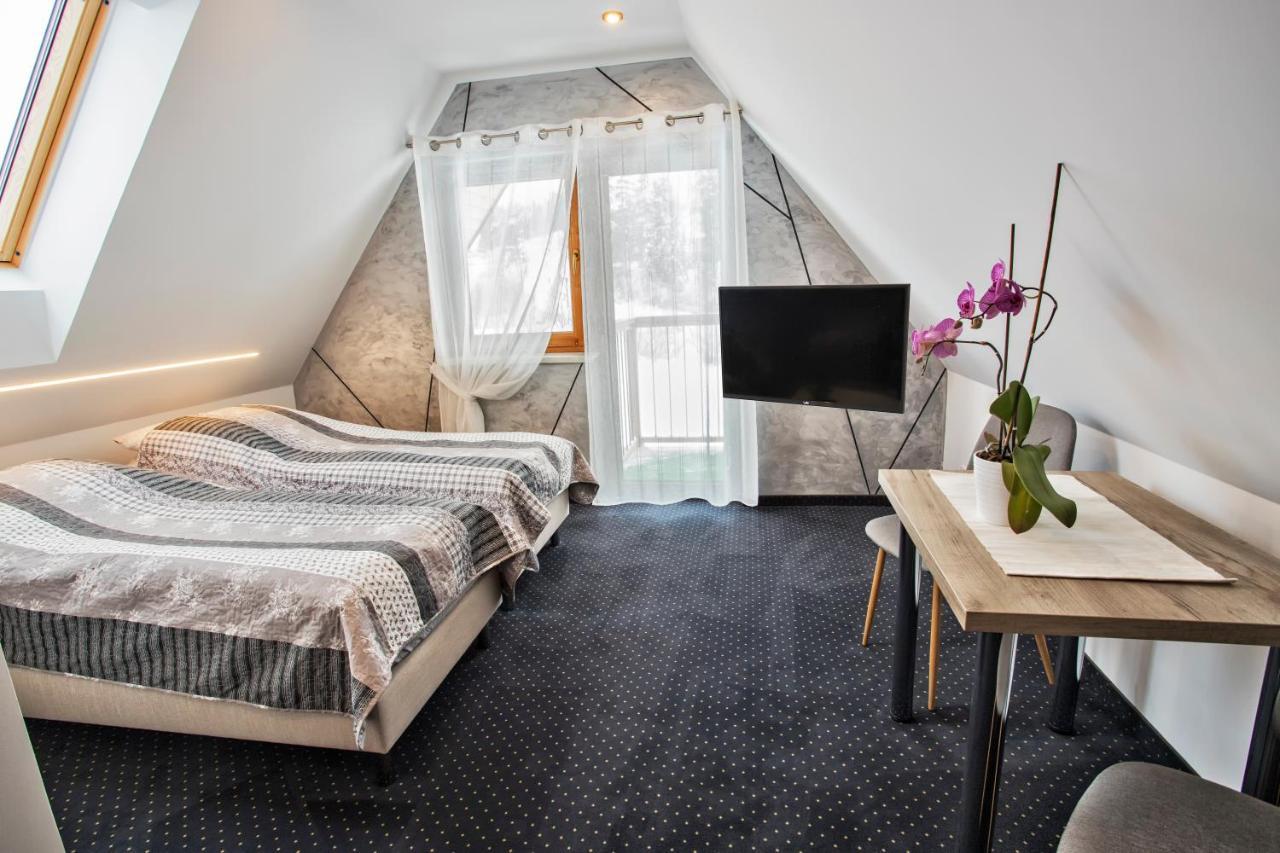 Tojemoje Hotel Bialka Tatrzanska Eksteriør billede