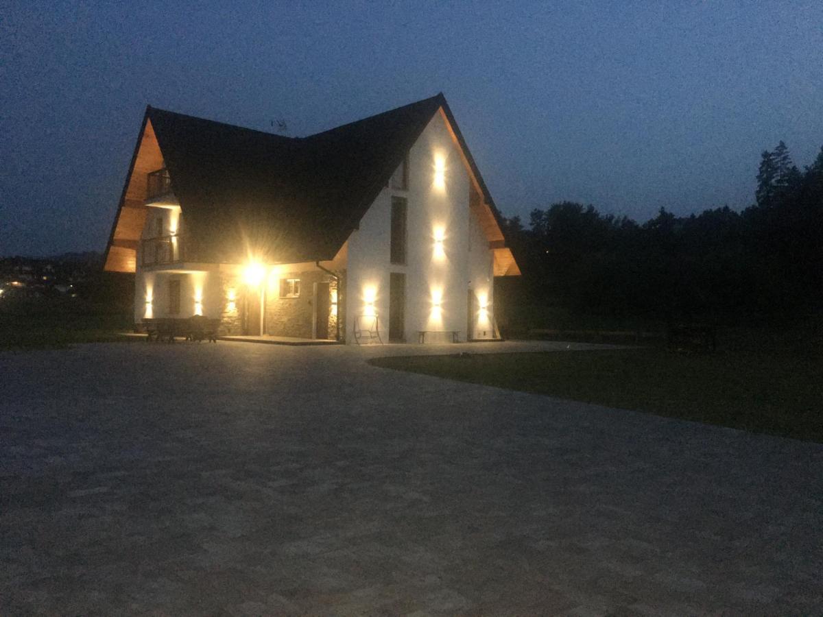 Tojemoje Hotel Bialka Tatrzanska Eksteriør billede