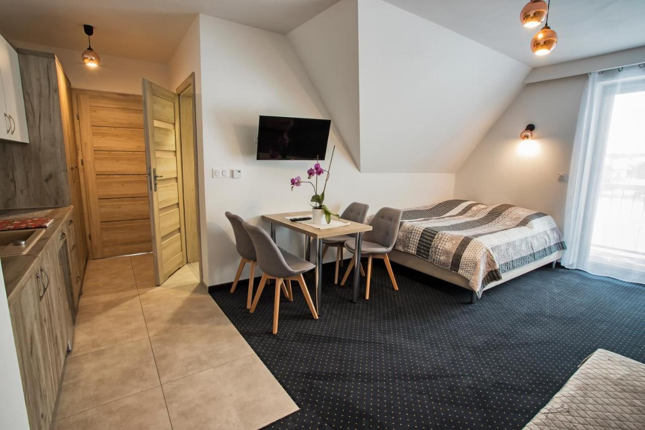 Tojemoje Hotel Bialka Tatrzanska Eksteriør billede