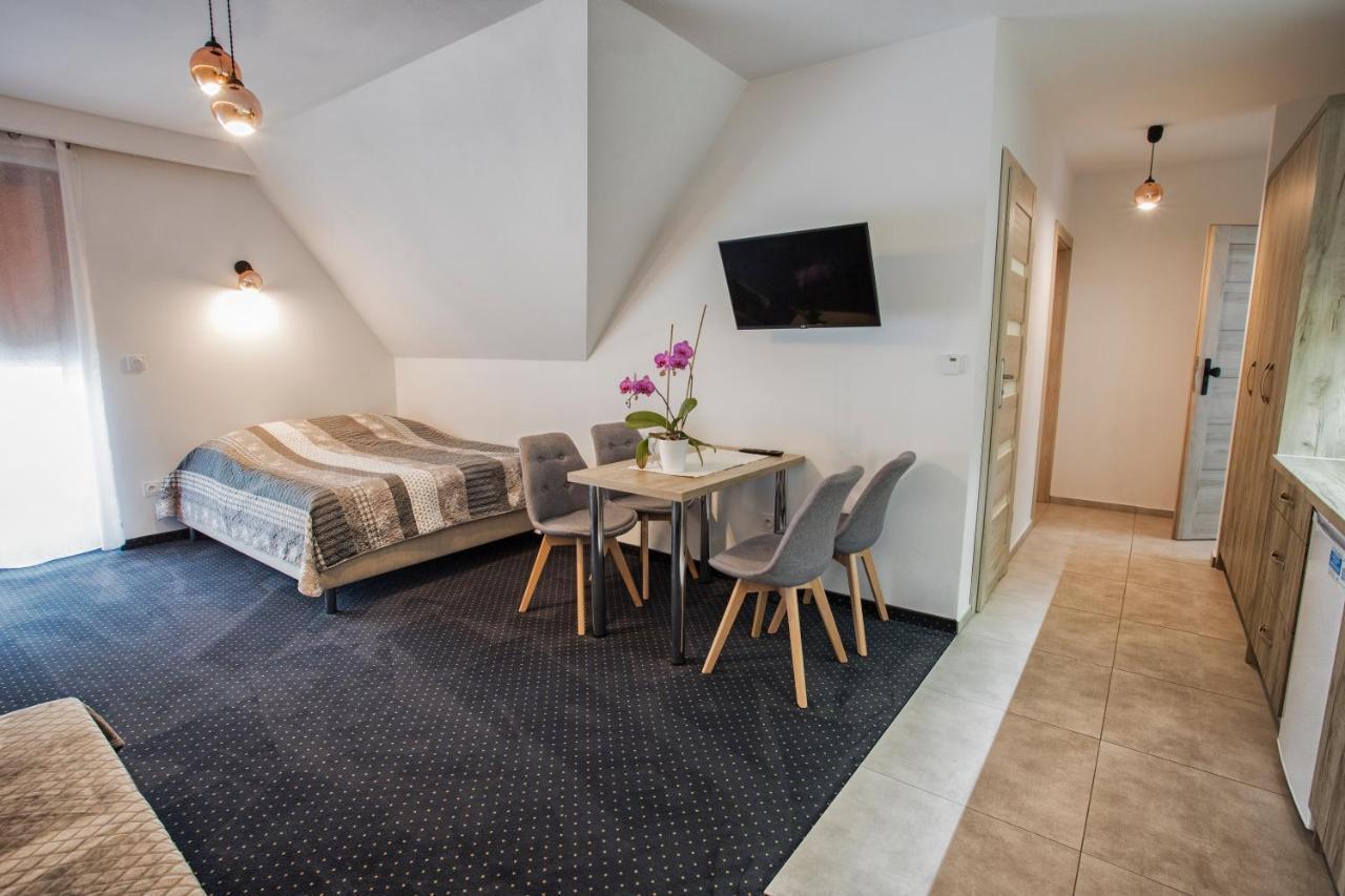 Tojemoje Hotel Bialka Tatrzanska Eksteriør billede