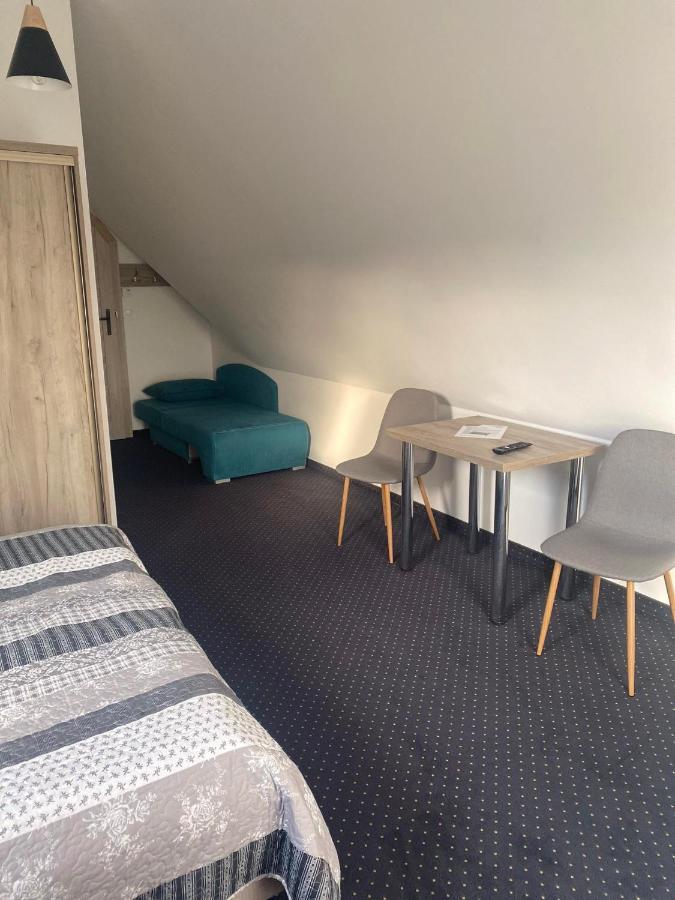 Tojemoje Hotel Bialka Tatrzanska Eksteriør billede