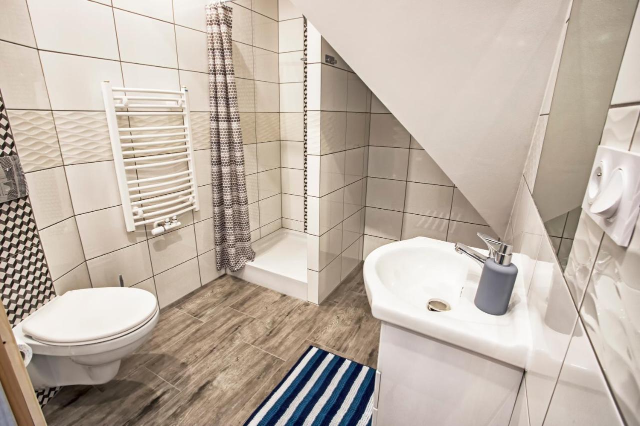 Tojemoje Hotel Bialka Tatrzanska Eksteriør billede