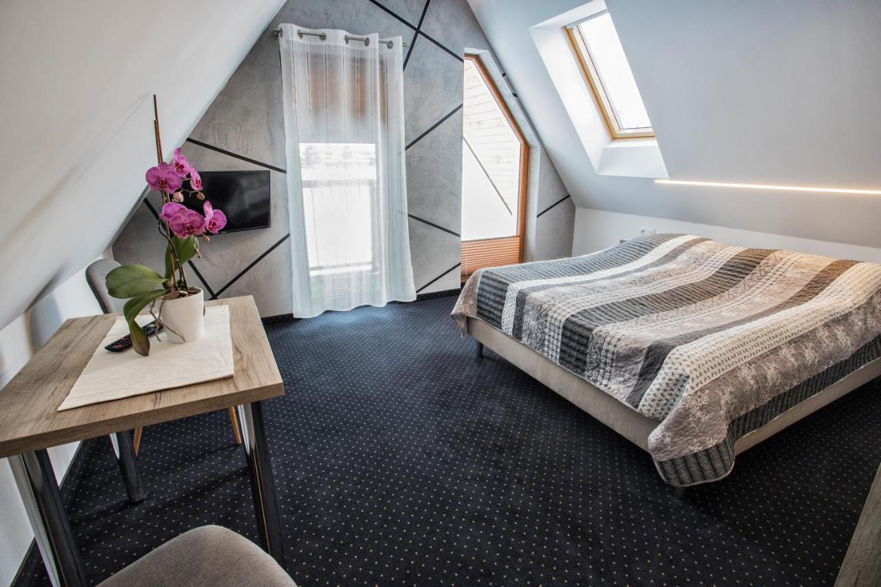 Tojemoje Hotel Bialka Tatrzanska Eksteriør billede