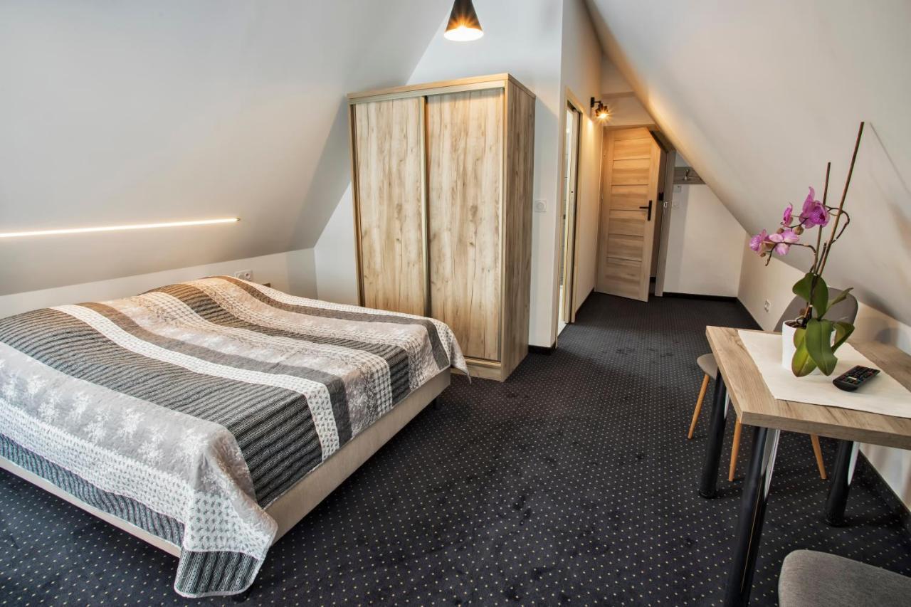 Tojemoje Hotel Bialka Tatrzanska Eksteriør billede